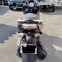 ヤマハ　マジェスティS sg28j 155ccの画像