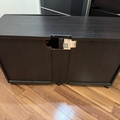 IKEA テレビ台の画像