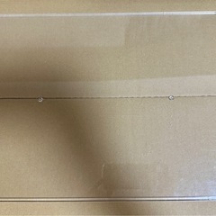 ※受渡し予定※【中古】ルーミィ60専用　セパレートパネル の画像