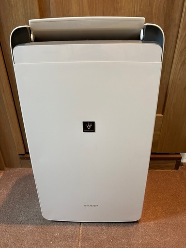 SHARP 除湿機美品 衣類乾燥 (sakura0914) 大正の季節、空調家電