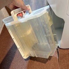 SHARP 除湿機　美品 衣類乾燥の画像