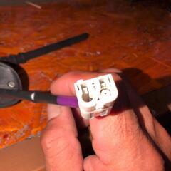 デミオ　アンテナ　LDA-DJ5FSの画像