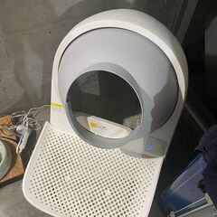 自動猫トイレ　CATLINK SCOOPER PRO-X 　CATLINK SCOOPER 専用ステップの画像