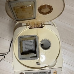 ホームベーカリーの画像