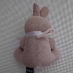 ［8/7］Francfranc　カーラ　バススクラバー　ウサギの画像