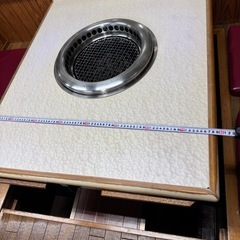 激安！　期間限定　無煙ロースター　yachiyo machineryの画像