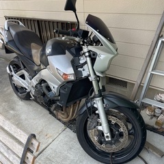 ［お話し中］
スズキgsr400 