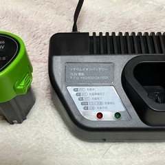 マジックトリマー　コードレス伸縮植木バリカン　電動草刈機の画像