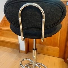 カウンターチェア　椅子　バーカンチェアの画像