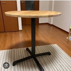 【送料込】IKEA STENSELE ステーンセレ 丸テーブル コーヒーテーブル STENSELE ステーンセレ テーブル, チャコール/チャコール, 70 cm