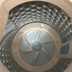 譲り先決まりました。TOSHIBA洗濯機　56ℓの画像