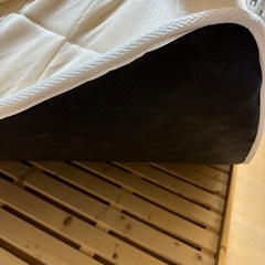 ショートシングル　マットレスのみ　の画像