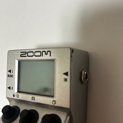 zoomマルチストンプ  マルチエフェクターの画像