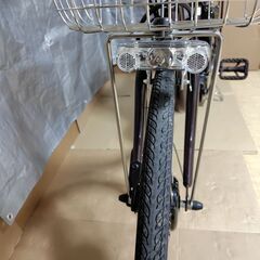 ブリヂストン　フロンティア DX電動アシスト自転車24インチ( ビデオカメラ・iPhone付き）の画像