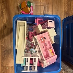 おままごとのおもちゃまとめて