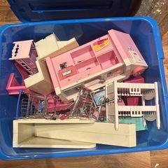 おままごとのおもちゃまとめての画像