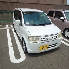 ニッサン　オッテイ　車検R８年7月まで　2WD
