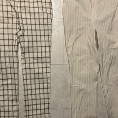 レディース夏　パンツ　ズボンの画像
