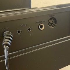 【値下げ】【ジャンク】電子ピアノ KORG SP-170DX の画像