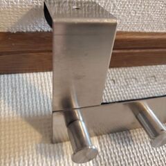 扉 ドア用 収納 帽子掛け カバン掛け コート掛け IKEA イケアの画像