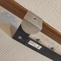 扉 ドア用 収納 帽子掛け カバン掛け コート掛け IKEA イケアの画像