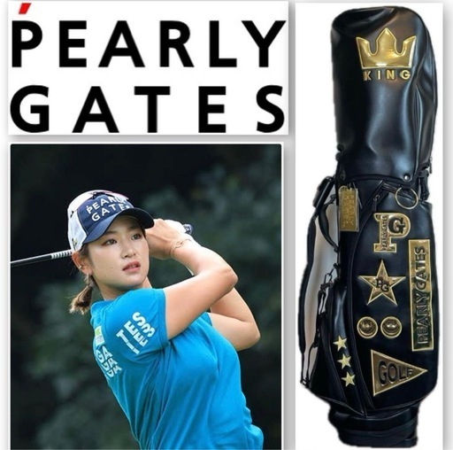 売り切れ必至！ PEARLY 限定地域お届け無料🚚 GATES 原 パーリーゲイツ😍 ⛳️ レディースウェア