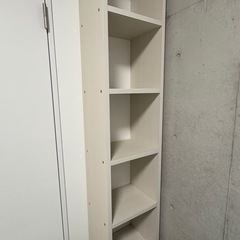 オープンシェルフ　ニトリ　本棚にいかがですか
