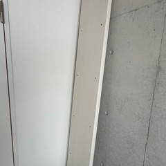オープンシェルフ　ニトリ　本棚にいかがですかの画像