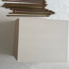 オープンシェルフ　ニトリ　本棚にいかがですかの画像