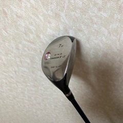 レディース５番、７番ウッドの画像