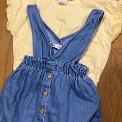 （決まりました）80cm ZARAの画像