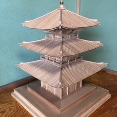 三重の塔の画像