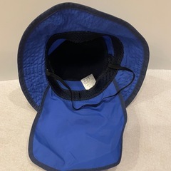 【ミキハウス】48cm ハット　帽子の画像