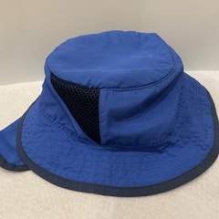 【ミキハウス】48cm ハット　帽子の画像