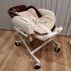 【combi】ハイ・ローチェア【動作確認済み】の画像