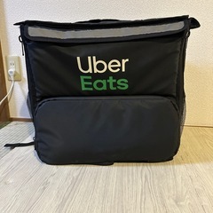 H*U様 Uber Eats ライド・メッセンジャーバッグ2025モデル（中古美 POTR RIDE MESSENGER BAG / ピー・オー・ティー・アール ライド