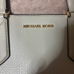 マイケルコースハンドバッグの画像