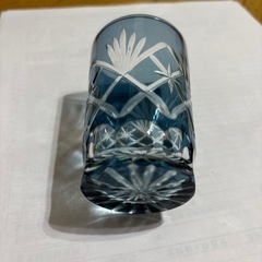 切子グラスの画像