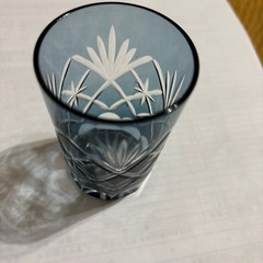 切子グラスの画像