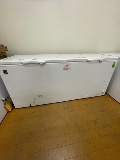 レマコム 冷凍ストッカー RRS-560L 残り6台 560L 冷凍庫