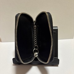 トヨタ　スマートキーケース黒の画像