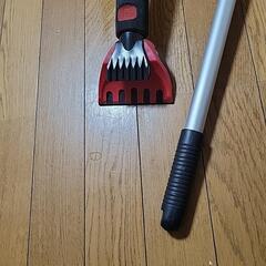 スノーブラシ　車用除雪ブラシ　2本セットの画像