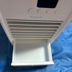 卓上型冷風機の画像