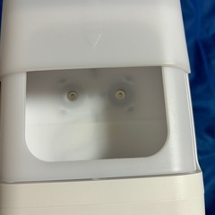 卓上型冷風機の画像