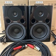 Fostex PM0.4n アクティブスピーカー ペアセットの画像