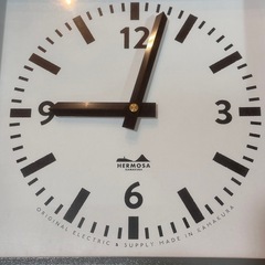 ジャーナルスタンダード　壁掛け時計