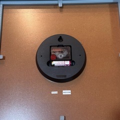 ジャーナルスタンダード　壁掛け時計の画像