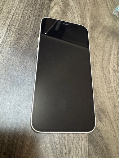 iPhone12mini ホワイト 128GB