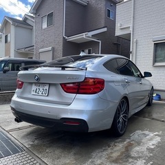 BMW3シリーズMスポーツ　グランツーリスモの画像