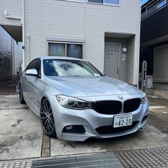 BMW3シリーズMスポーツ　グランツーリスモ